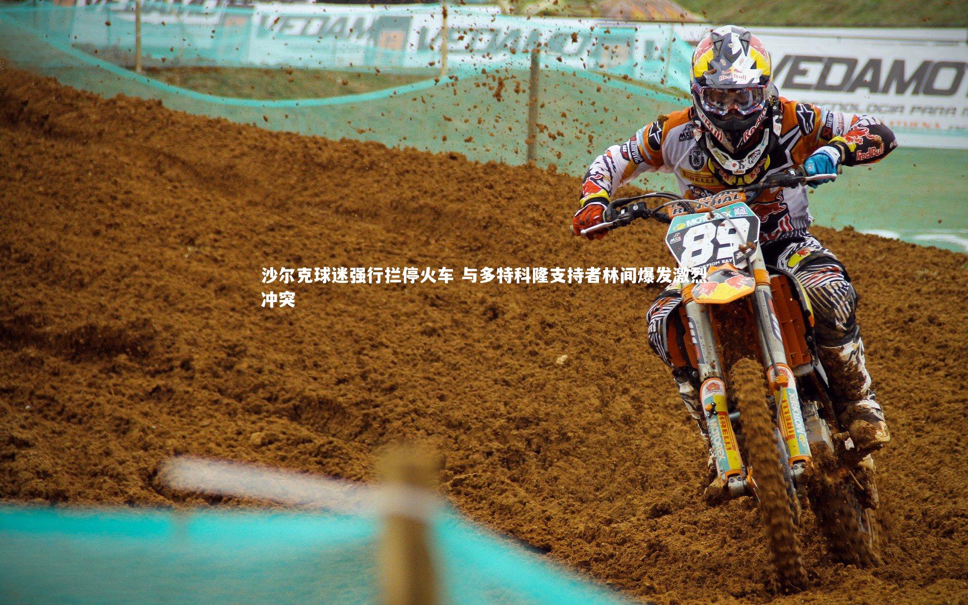 沙尔克球迷强行拦停火车 与多特科隆支持者林间爆发激烈冲突